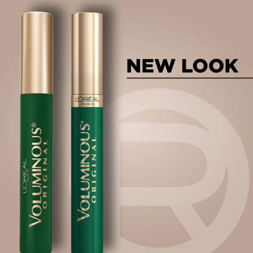 L’Oréal Paris L'OREAL - Voluminous Original Mascara Deep Green 960-0.27 fl oz (8.2 ml) 1