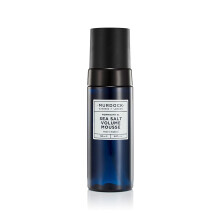 Murdock London Sea Salt Volume Mousse | Thickening Matte Provides Volume and Hold | Vegan | Made in England | 150ml