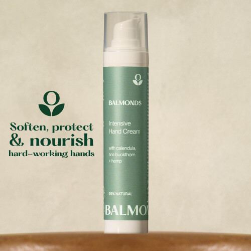 Balmonds Dry Cracked Hands Set - Help For Hands When Constantly Washing 2