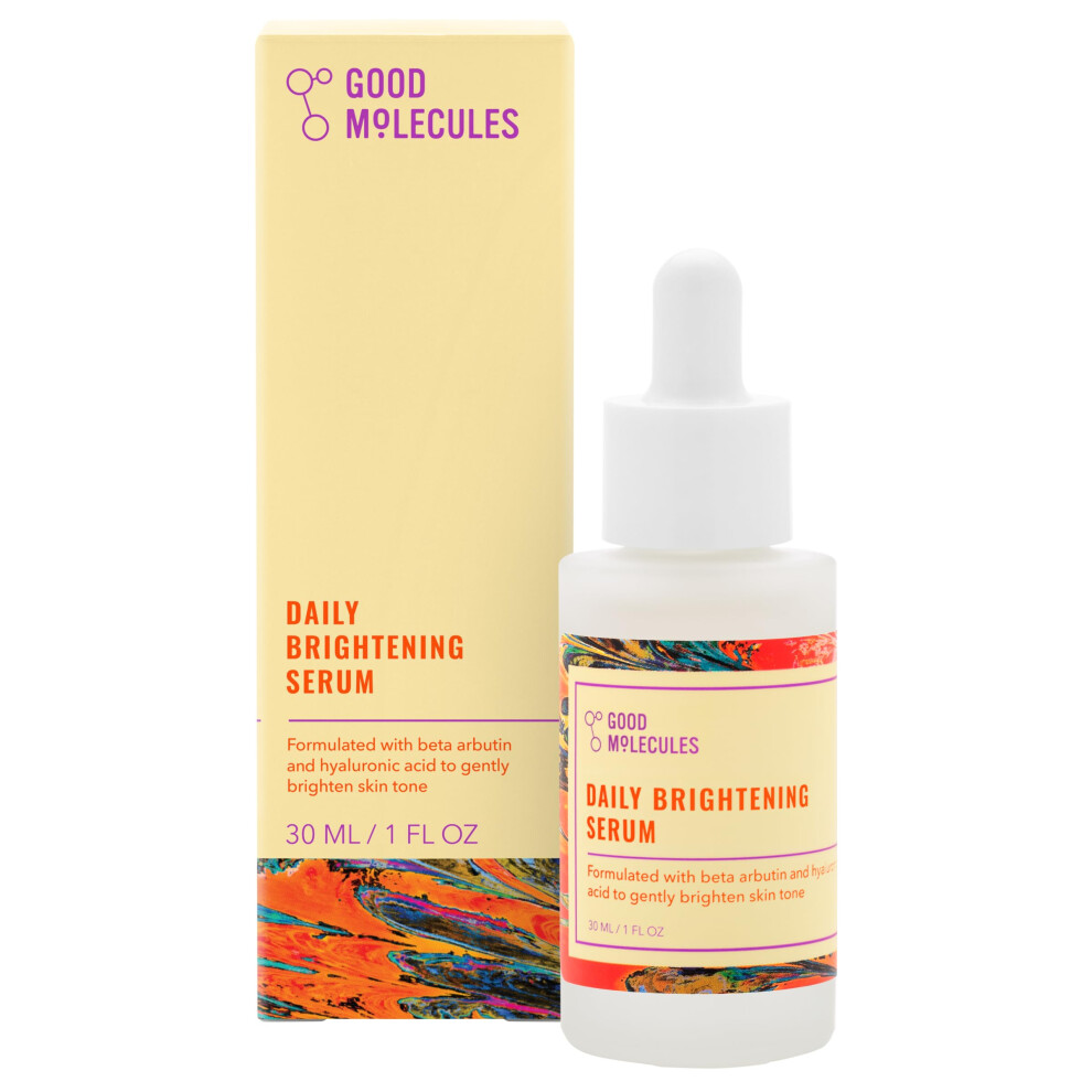 Good Molecules Daily Brightening Serum 30Ml