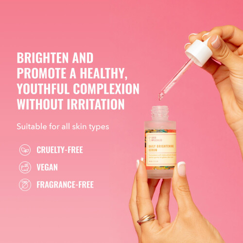 Good Molecules Daily Brightening Serum 30ml 1