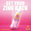 Lucozade Lucozade Energy Zero Sugar Drink 500ml (Pack of 12) 3