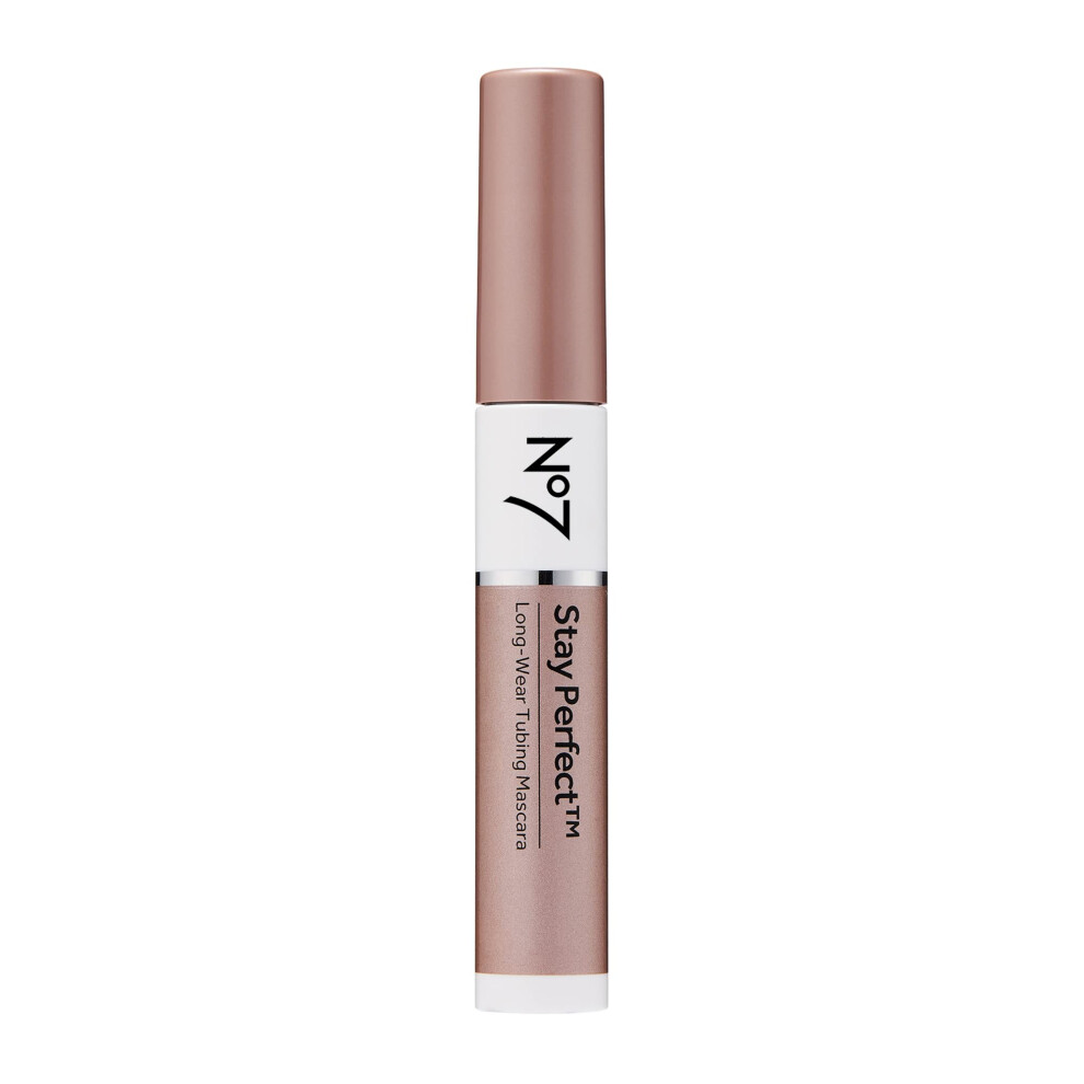 No7 The New - Stay Perfect Mascara - Black - 7Ml (Pack Of 1)