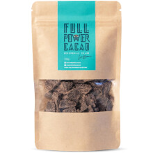 FULL POWER CACAO - Ceremonial Grade Cacao 100g - Premium Raw & Pure Ceremonial Grade Cacao for Heartwarming Rituals & Healing Journeys, As Seen On