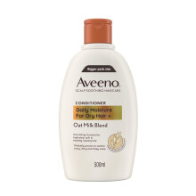 Aveeno Haircare Daily Moisture Oat Milk Blend Conditioner, 500ml