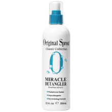 Hair Detangling Spray - Original Sprout Miracle Detangler Spray for Babies & Children - Quick Release Formula Infused with Calendula, Rosemary &