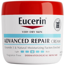 Eucerin Intensive Repair Creme 16 oz Eucerin Intensive Repair Creme