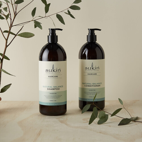 Sukin Sukin Natural Balance Shampoo, 1 Litre 1
