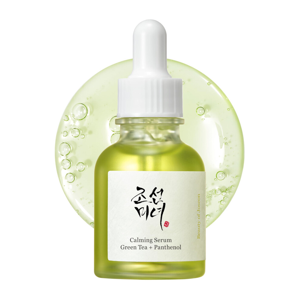 Beauty of Joseon Serum Line Calming Serum Green tea+Panthenol-image-OPC-PMXW8Y6-NEW