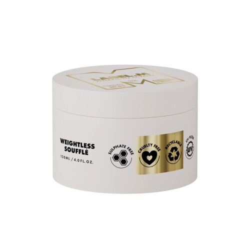 LABEL.M Weightless Souffle 120ml