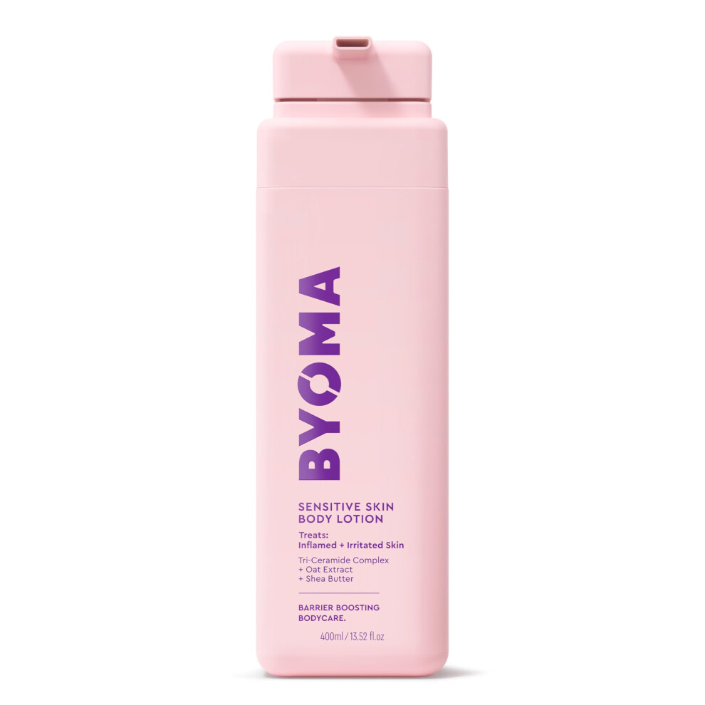 Byoma Body Sensitive Range Body Lotion 400Ml