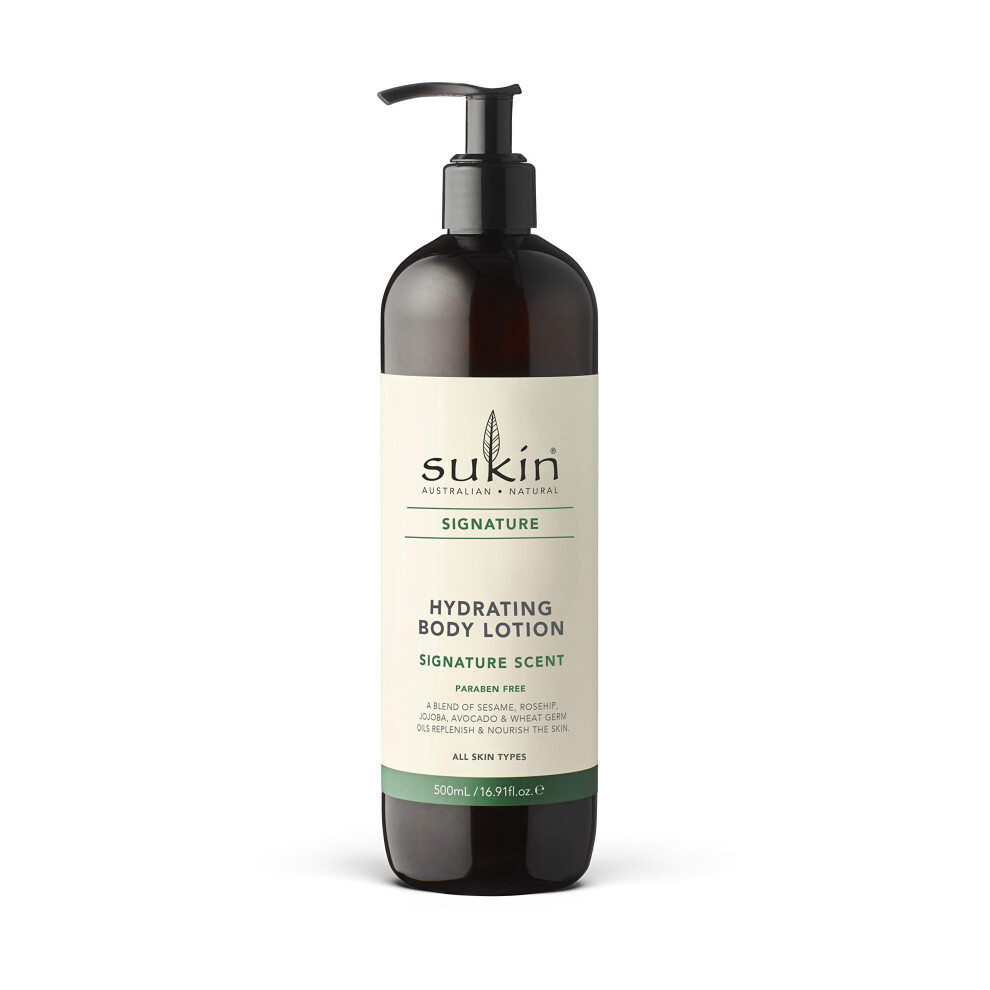 Sukin Hydrating Body Lotion 500Ml