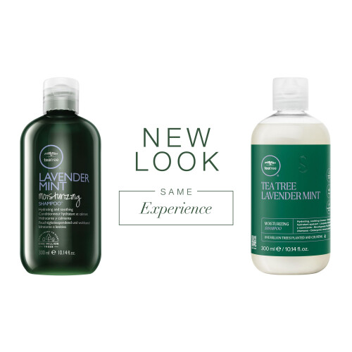 Paul Mitchell Tea Tree Lavender Mint Moisturising Shampoo, 300 ml 1