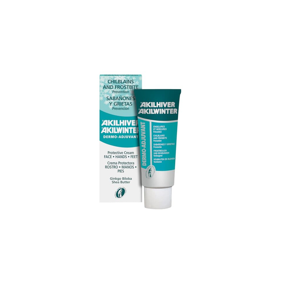 Akileine Cream Winter 75Ml