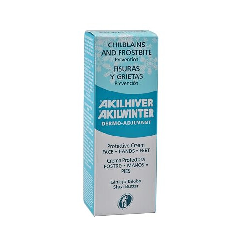 Akileine Winter Cream 75ml 1