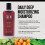 American Crew AMERICAN CREW Daily Moisturising Shampoo 1000ml 3