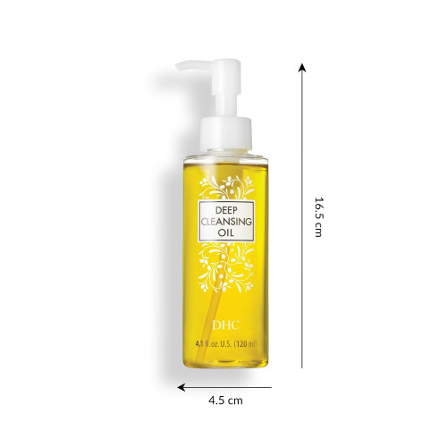 DHC Deep Cleansing Oil (M), 120 ml 2