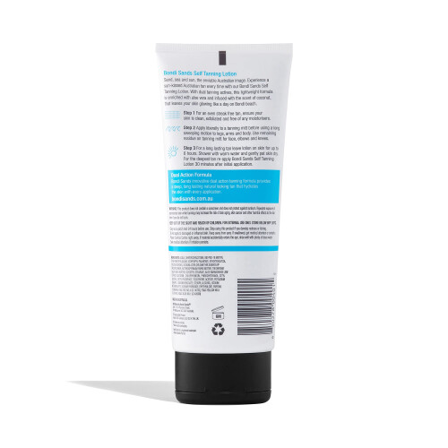 Bondi Sands Bondi Sands Self Tanning Lotion - Light/Medium 200ml 1