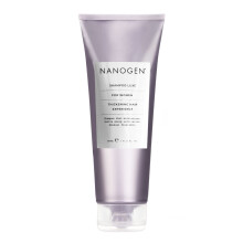Nanogen Thickening Luxe Shampoo for Women 240ml - Conditioning shampoo, deep cleansing with Salicylic acid and Hair Growth Ingredients to encourage