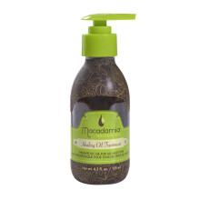 Macadamia Natural Oil Healing Oil Treatment in Glass Bottle, 125 ml (packaging may vary)