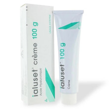Gen?vrier Laluset Hyaluronic Acid Cream, Unisex, Organic, 200ml, 200g, All Ages, Adults, Organic Product Users
