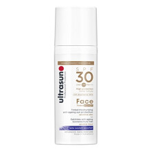 Ultrasun Face Tinted SPF30 50ml