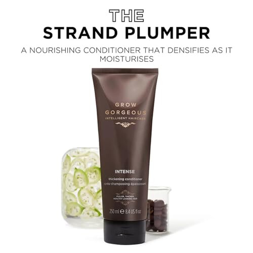 Grow Gorgeous Grow Gorgeous Intense Thickening Conditioner, 250ml 2