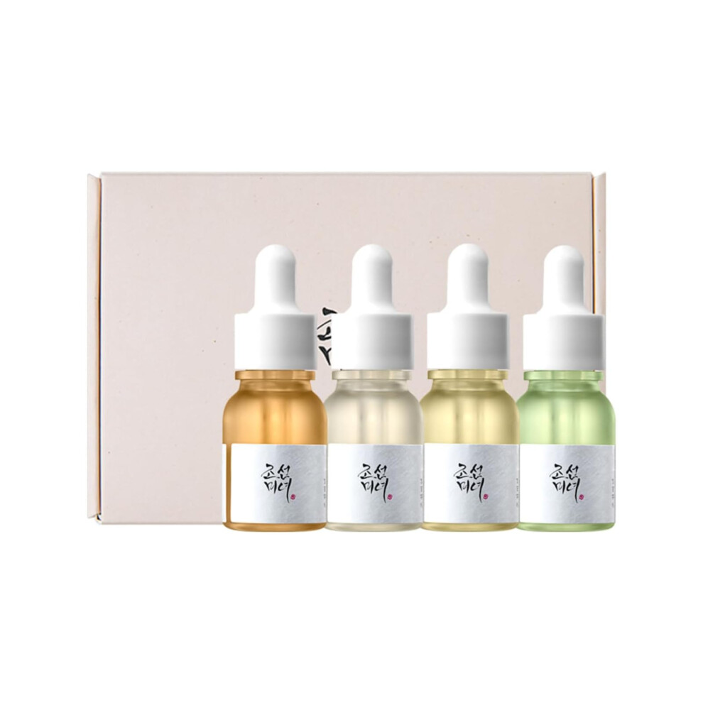 Beauty Of Joseon Green Serum Line (Hanbang Serum Discovery Kit)