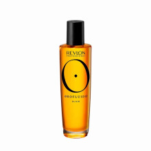 Revlon Professional OROFLUIDO PRECIOUS ARGAN OIL ELIXIR, Nourishing Hair Treatment With Vegan Argan Oil ? 100ml