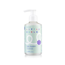 Little Curls Super Shampoo: Sulfate-Free, Gentle Foaming Kids Shampoo ? Perfect for Cleansing & Caring for Delicate Curls