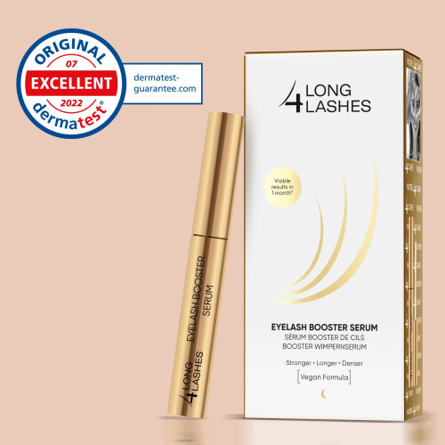Long4Lashes FX5 Power Formula Wimpernserum by Oceanic, 3 ml 1