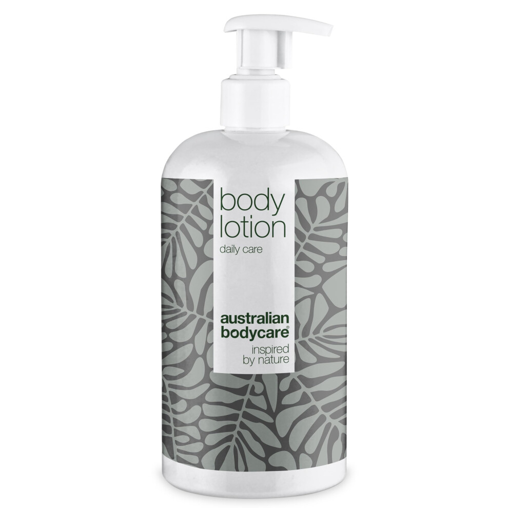 Australian Bodycare Moisturizing Body Lotion With 4-Terpineol, Known From Tea Tree Oil ? Relieves Dryness, Itching, And Irritation | Perfect For Acne-Prone Skin
