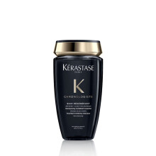 K?rastase Chronologiste, Youth Revitalising Shampoo, For Hair and Scalp, With Hyaluronic Acid, Abyssine & Vitamin E, Bain R?g?n?rant, 250ml
