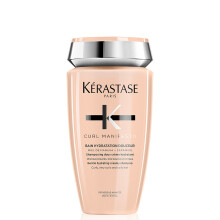 K?rastase Curl Manifesto, Shampoo, For Curly to Very Curly and Coily Hair, With Manuka Honey and Ceramide, Bain Hydratation Douceur, 250 ml