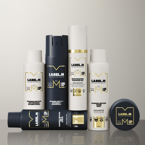 Label M LABEL M Matte Paste 120,0 ml, 4.2 oz 2