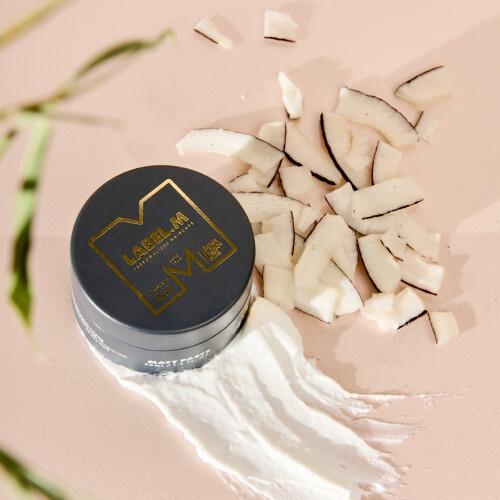 Label M LABEL M Matte Paste 120,0 ml, 4.2 oz 1