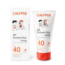 Calypso All School Day Long Sun Lotion SPF 40 | 150ml | Water Resistant Sunscreen