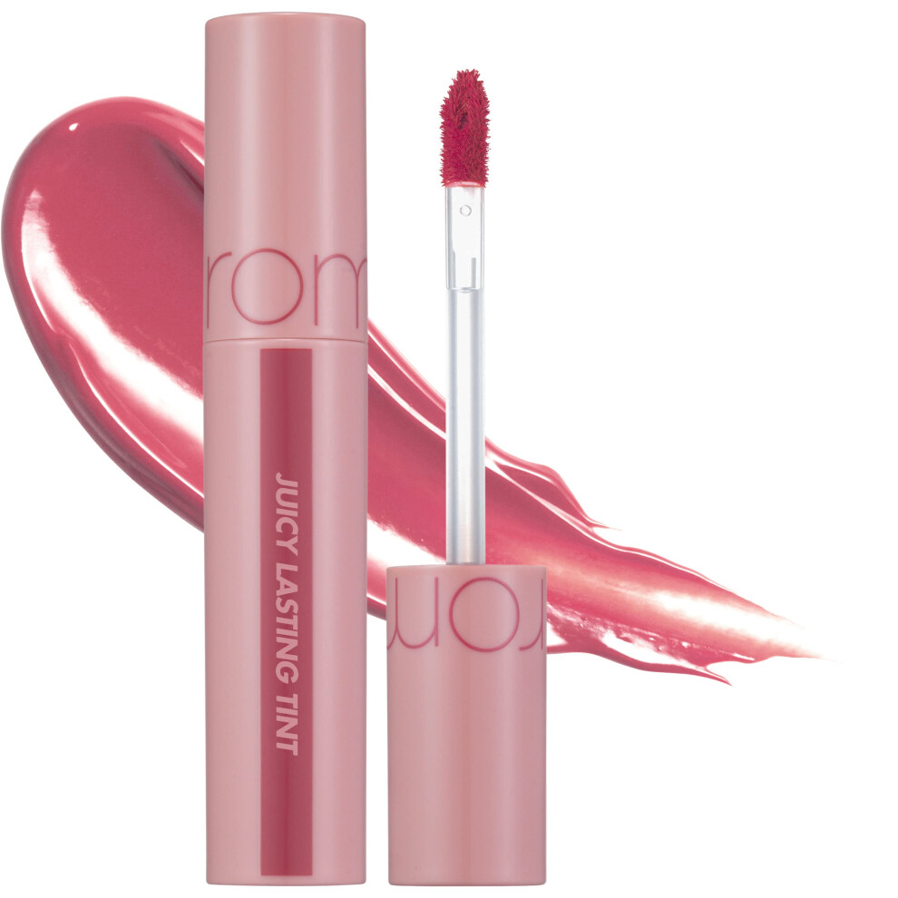 Rom&Nd Juicy Lasting Tint 5.5G 4 Colors #Bare Juicy (25 Bare Grape)