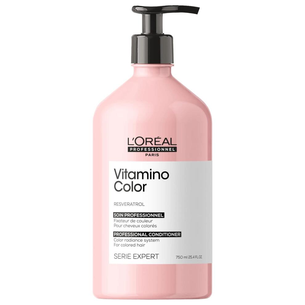 LâOrã©Al Paris L'oreal Professionnel Serie Expert Vitamino Color Conditioner 750Ml