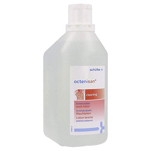Octenisan Wash Lotion 500ml x 2