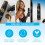 Bondi Sands Bondi Sands 200ml Self Fake Tanning Foam - Dark 4