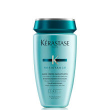 K?rastase Resistance Force Architecte, Daily Strengthening Shampoo, for Damaged, Brittle Hair, with Vita-Ciment Complex, 250ml