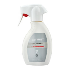 Altruist Family Sunspray SPF50 250ml, White