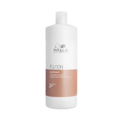 Wella Professionals Fusion Intense Repair, Protection against Hair Breakage and Damage, Professional Hair Care, Conditioner, 1L