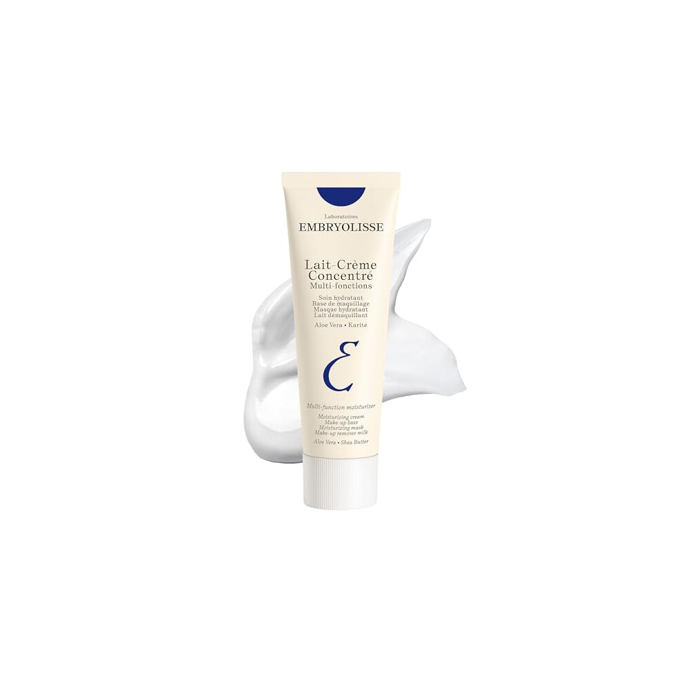 Embryolisse Cream Concentrated Milk 75Ml Aloe Vera (Packaging May Vary)