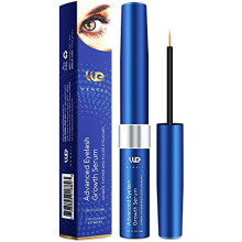 Wewell Eyelash Growth Serum,Brow Lash Growth Serum, Natural Brow Lash Enhancer.Thicker Natural Longer Lift Eyelashes Enhancer Rapid Lash