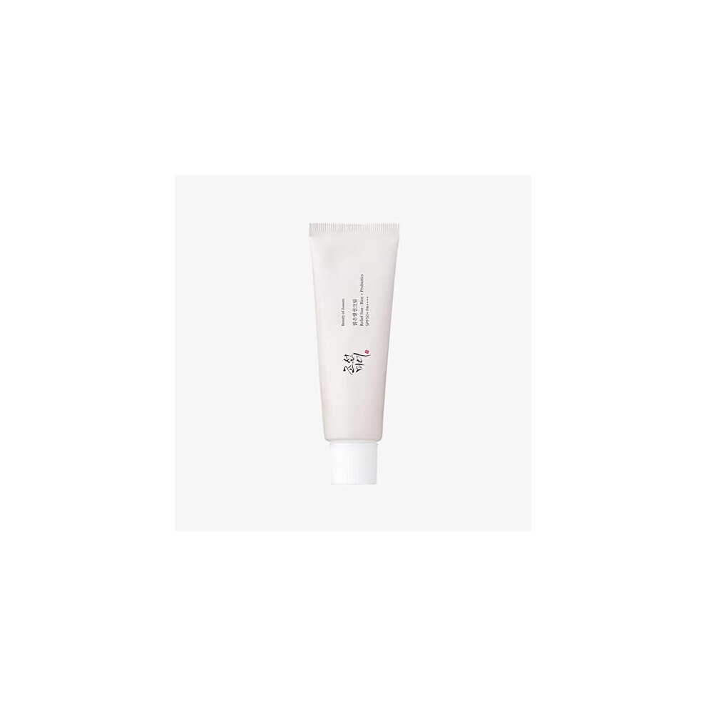 Beauty Of Joseon Relief Sun Rice + Probiotics Spf 50 + (50 Ml) Cream