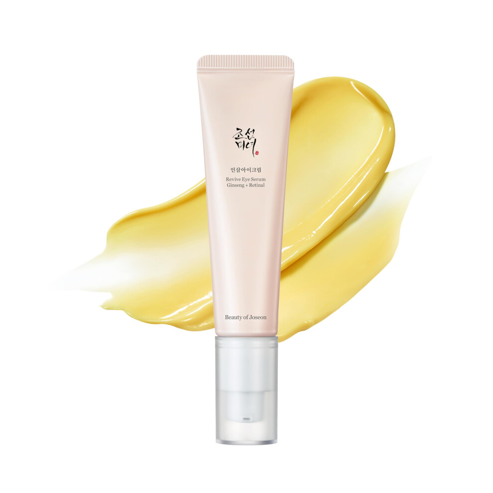 Beauty Of Joseon Revive Eye Serum : Ginseng + Retinal, 30Ml, 1Fl.oz.