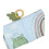 Mamas & Papas Mamas & Papas Interactive Activity Book with Crinkly Pages, Squeaker, Teething Ring, Grateful Garden 3