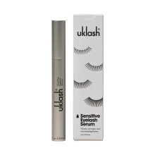 UKLASH | Sensitive Eyelash Serum | UK's #1 Rated Lash Serums for Fuller Lashes, Peptide Based, Vegan Friendly Designed for Sensitive Eyes